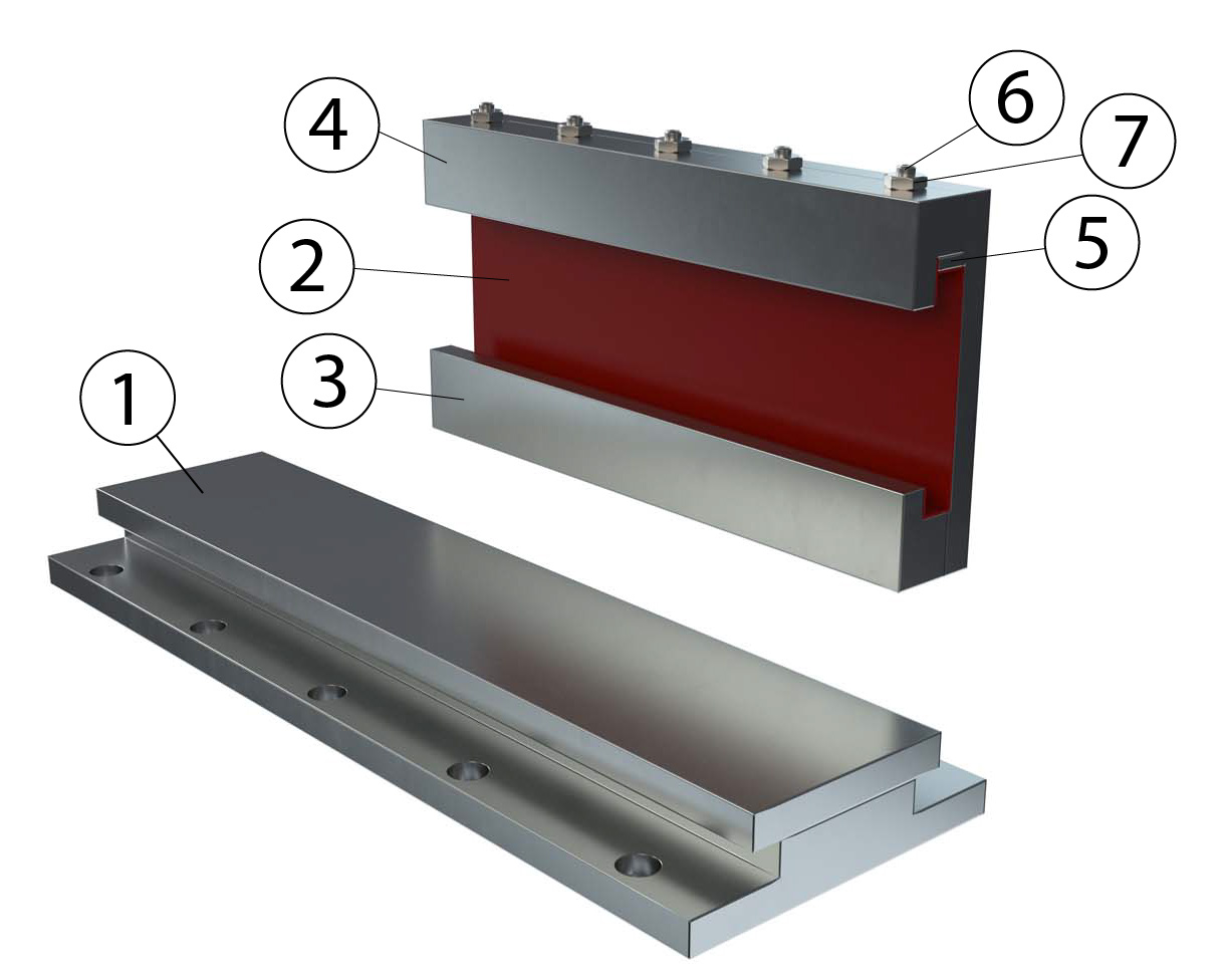 DuraBond Slide Components Diagram-01 DuraBond Slide Components Diagram